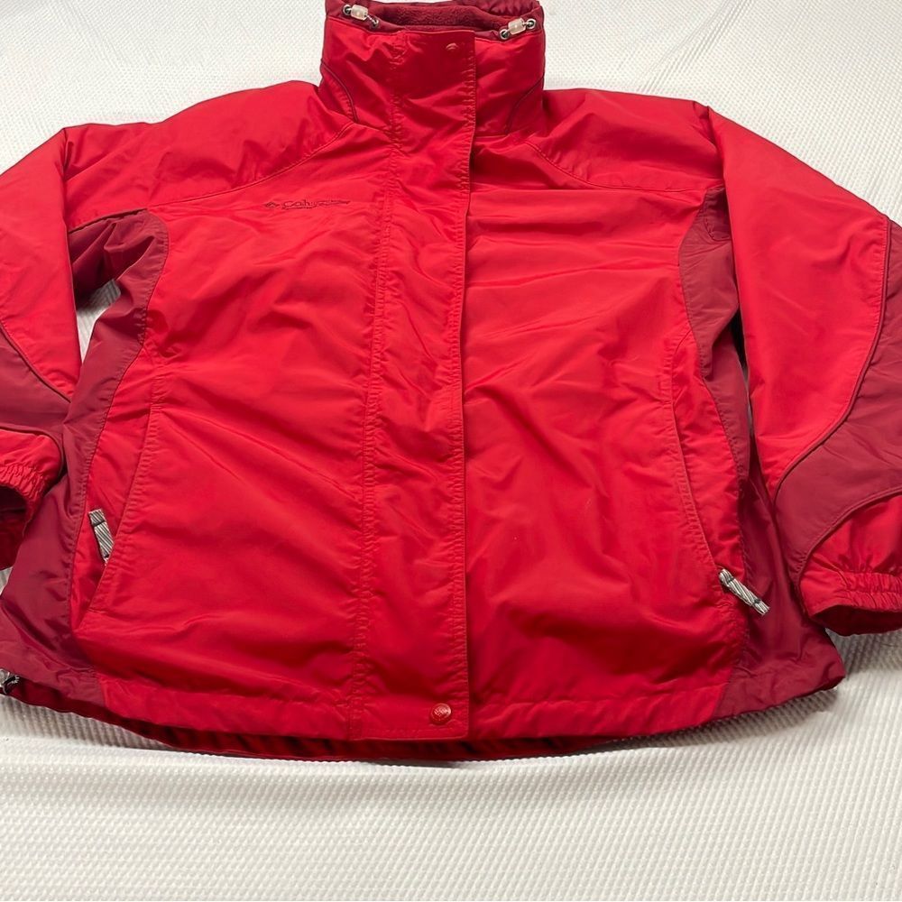 Columbia Interchange 2-in-1 Coat Jacket Size Large